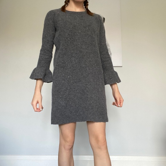 Wool Dress - Picture 3 of 3